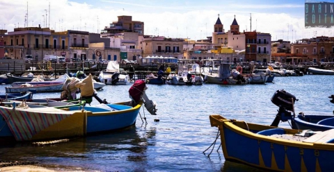 La storia del pittoresco porticciolo di Santo Spirito: «Tutto nacque con il "Vargalone"»